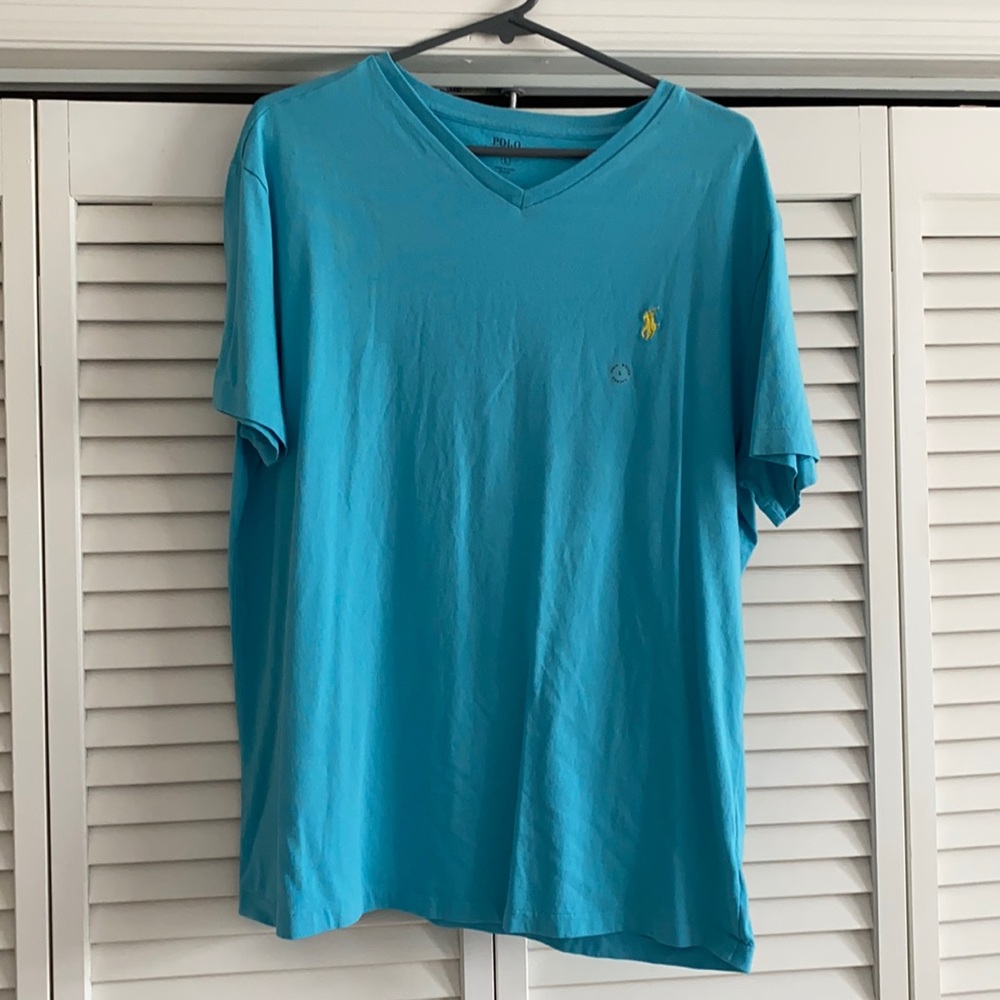 NWT Mens Polo T-shirt